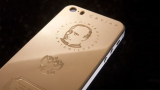 iPhone X Caviar: lujo ruso.