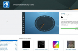 KDE Store: nace la tienda del software libre.