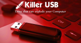 USB Killer v2.0: Cuidado con lo que conectas a tu ordenador.