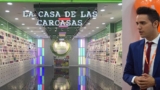 La Casa de las Carcasas ha sido comprada por más de 100 millones de euros