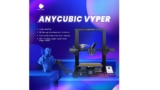 Ya puedes comprar la Anycubic Vyper, la impresora 3D más fácil de utilizar