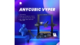 Ya puedes comprar la Anycubic Vyper, la impresora 3D más fácil de utilizar