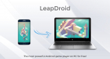 LeapDroid: potente emulador Android.