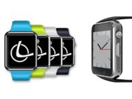 Leotec Sport Smartwatch, con SIM y cámara