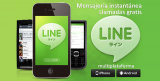 Line también permite transferencia de dinero entre usuarios de su plataforma