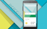 Android 5.1 Lollipop ya está disponible para Nexus 5