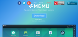 MEmu, emulador Android 5.1.1 Beta.