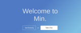 Min Browser, un navegador «inteligente».