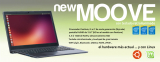 NewMOOVE: la nueva gama de Vant PC.