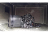 ¿Sabes qué pasa si metes una cámara de fotos en el microondas?