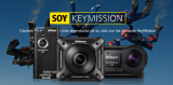 KeyMission 170 y KeyMission 80 de Nikon.