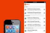 La suite ofimática de Microsoft finalmente es liberada gratis para el iPhone