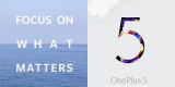 OnePlus 5: características oficiales, fecha de lanzamiento y precio