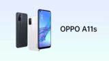 OPPO A11s, el nuevo smartphone por menos de 150 euros