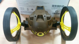 MiniDron Parrot Jumping Sumo, lo hemos probado