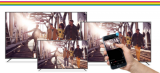 Polaroid TV: 4K UHD con Google Cast.