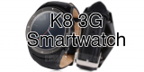 K8 3G Smartwatch: Gps, potencia y con Android puro y duro