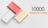 Xiaomi Power Bank 10000 mah, aún más pequeño