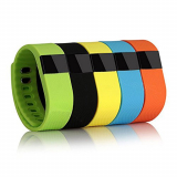 TW64 Smartband, una pulsera cuantificadora económica