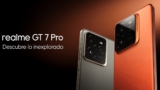 Realme GT 7 Pro llega a España con Snapdragon 8 Elite y fotografía acuática