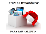 Regalos para San Valentín: Especial tecnología