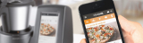 Robot de cocina inteligente My Cook Touch.
