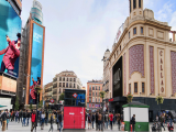 Samsung Store Callao abre sus puertas en Madrid.