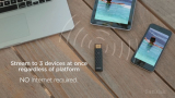 Sandisk Connect Wireless Stick; pendrive que no se pincha.