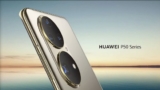 Huawei presenta la serie P50 en el evento HarmonyOS