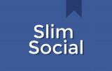 SlimSocial para Facebook, cliente ligero y libre.