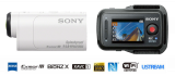 Sony Action Cam y sus interesantes accesorios.