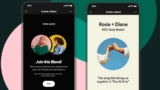 Spotify Fusión: cómo crear listas compartidas con tu crush