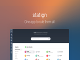 Station, una aplicación para gobernarlas a todas
