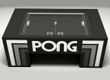 Table Pong Project, una mesa que imita el juego de Atari