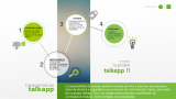 Talkapp, el nuevo WhatsApp para empresas