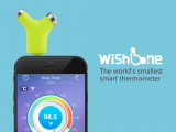 Termómetro Wishbone, nuevo gadget para cuidar tu salud