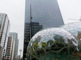 The Spheres de Amazon es la oficina donde todos querríamos trabajar