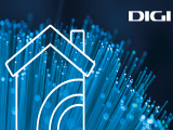 Así queda la oferta de la nueva fibra de DIGI para el hogar