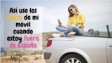 Usar el móvil en el extranjero y navegar en otro país sin arruinarte