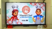 Videojuego MasterChef: análisis y opiniones del juego para Switch