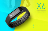 Vidonn X6, alternativa a Xiaomi MiBand que va madurando