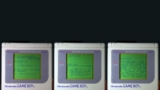 Cartucho de Game Boy con WiFi: la última pericia de internet